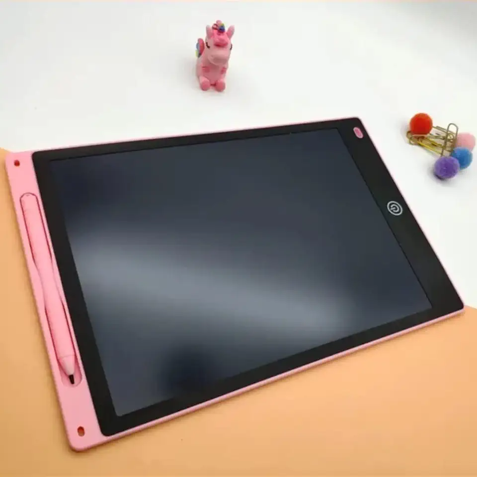 AVIDERS™ Kids Toys LCD Writing Tablet | E-Note Pad Best Birthday Gift for Girls Boys, Multicolor|“eco-friendly kids drawing tablet”