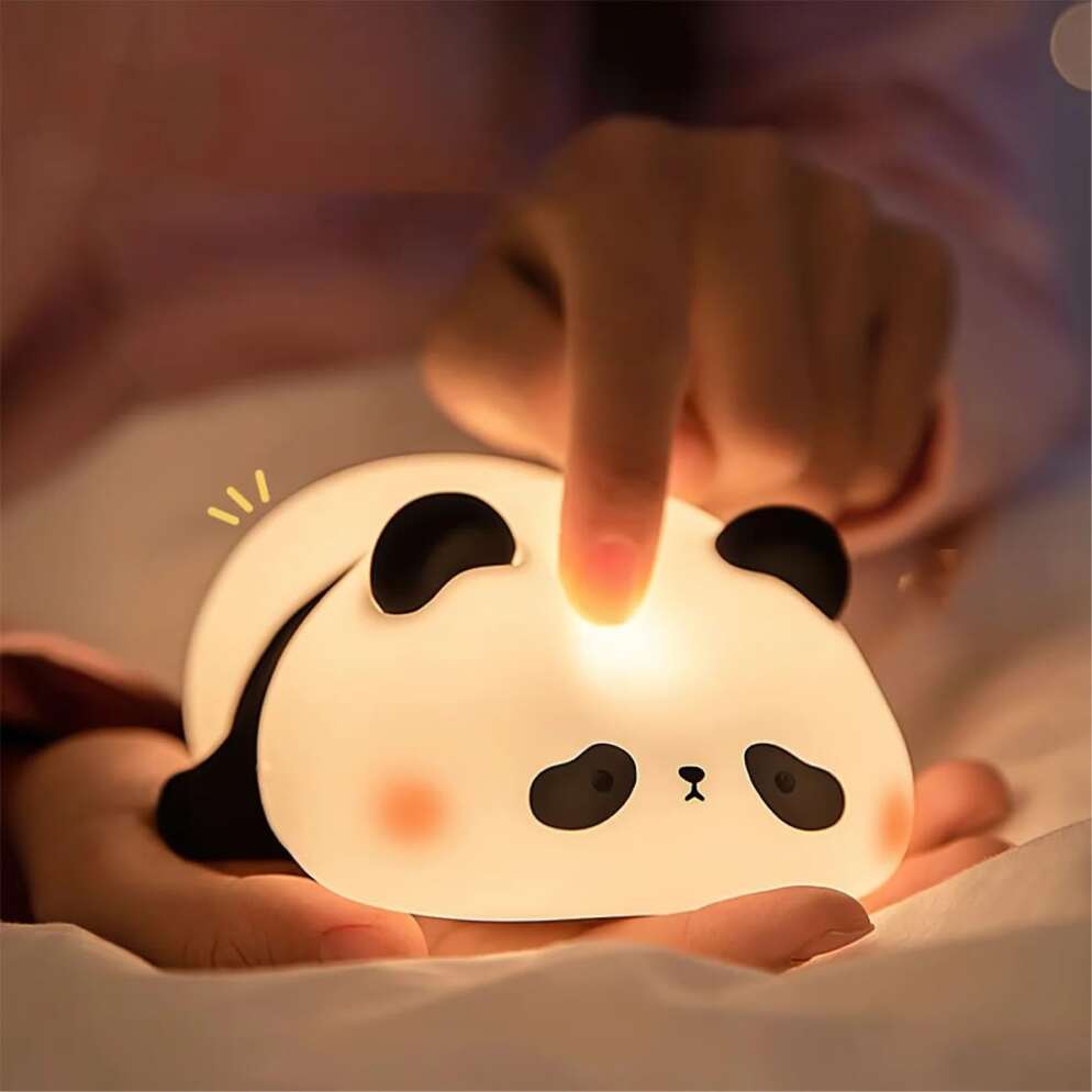 AVIDERS™ Cute Night Light for Kids,Nursery Silicone Night Light, Room Decor, Gifts for Toddler Children Teenage Girls Valentine's Day (Kiwi Bird)